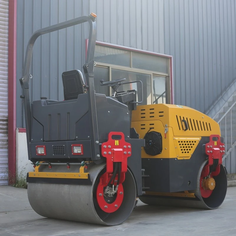 Diesel Road Roller best