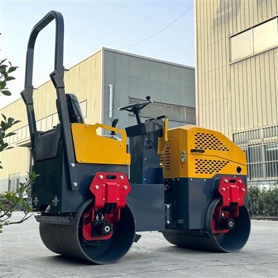 Ride-on Bodenverdichter